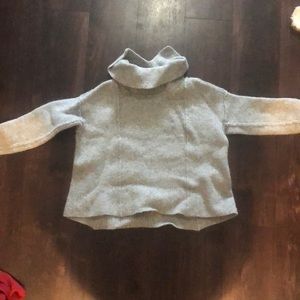 Free people sweater